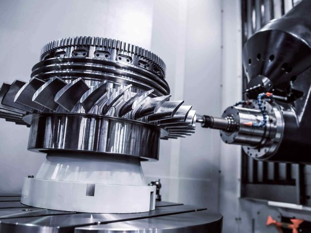 Amwerk builds for aero industry